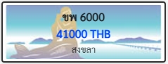 ขพ 6000